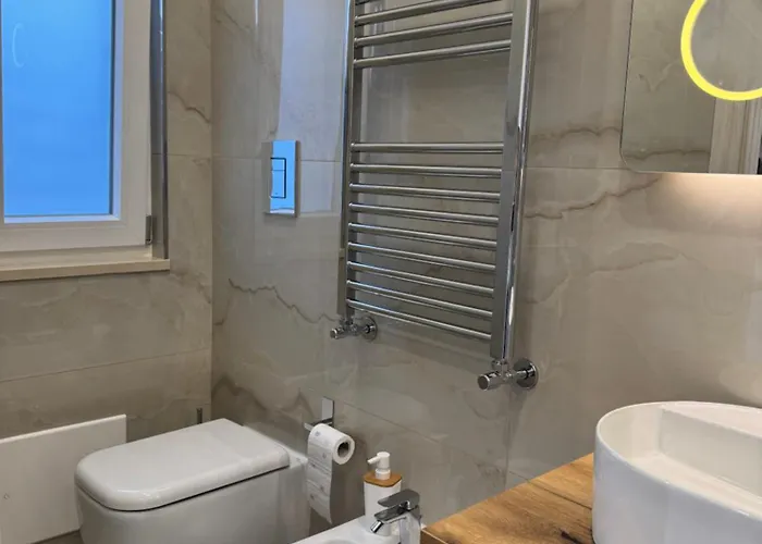 Home-carrara Appartement