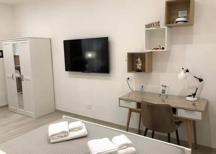 Home-carrara Appartement *