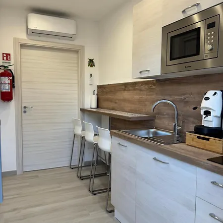 Home-carrara 公寓 那不勒斯