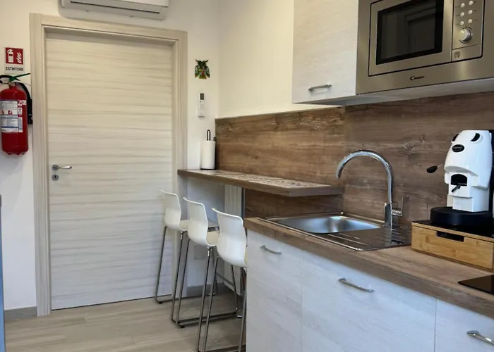 Home-carrara Apartamento Nápoles